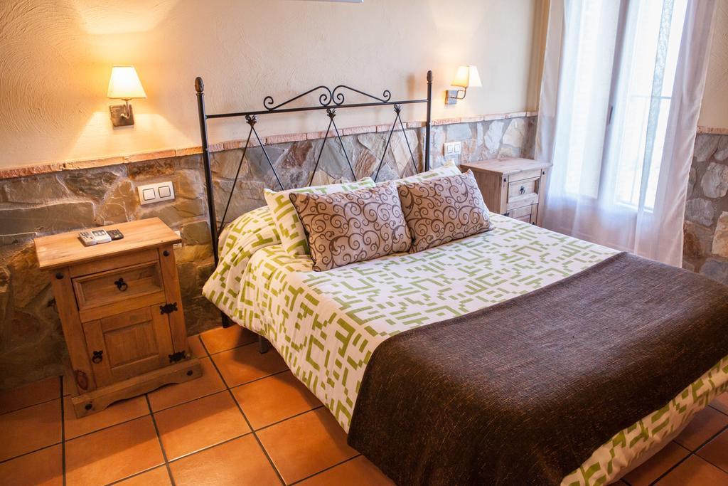 Casas Rurales La Dehesa Casas del Monte Buitenkant foto