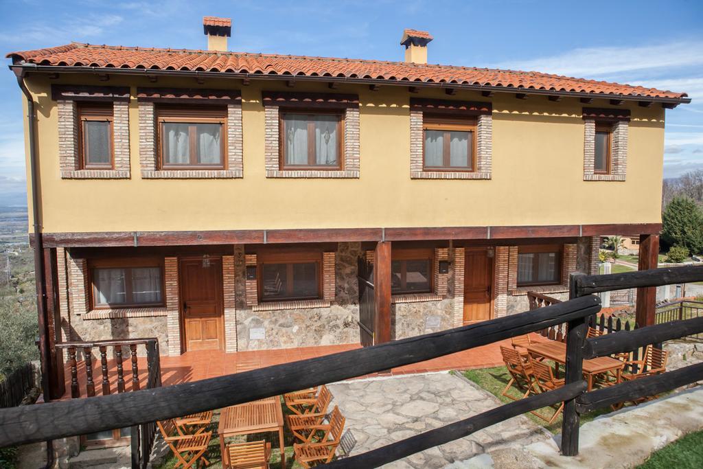 Casas Rurales La Dehesa Casas del Monte Buitenkant foto