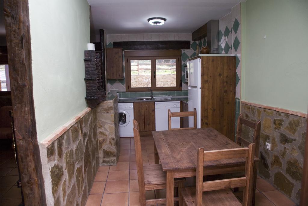 Casas Rurales La Dehesa Casas del Monte Buitenkant foto