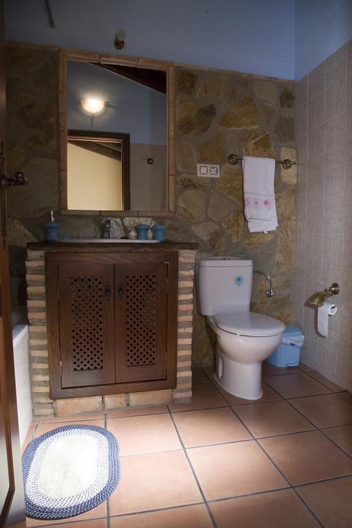 Casas Rurales La Dehesa Casas del Monte Buitenkant foto