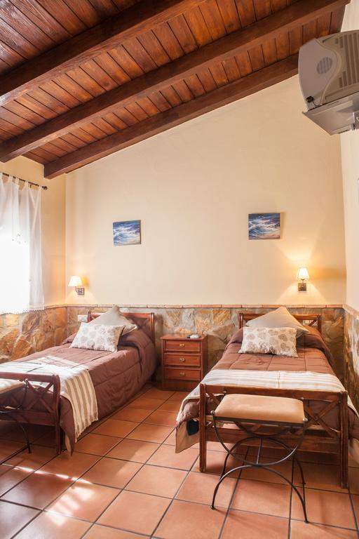 Casas Rurales La Dehesa Casas del Monte Buitenkant foto