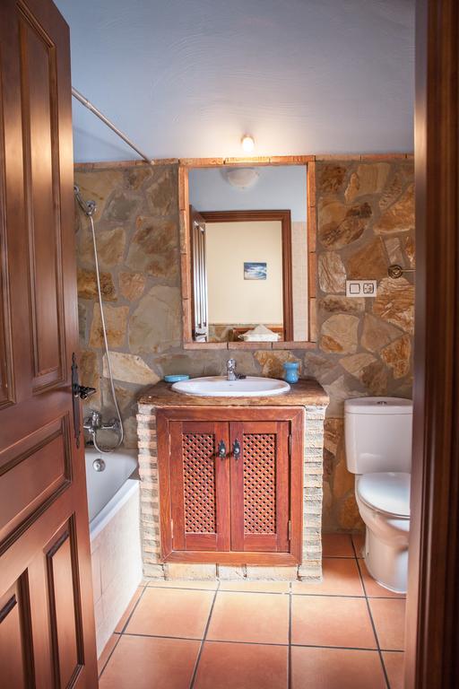 Casas Rurales La Dehesa Casas del Monte Buitenkant foto
