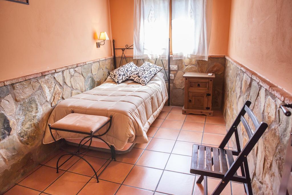 Casas Rurales La Dehesa Casas del Monte Buitenkant foto