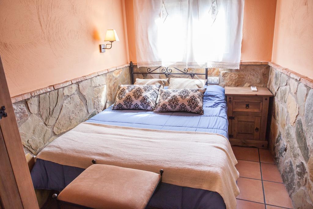 Casas Rurales La Dehesa Casas del Monte Buitenkant foto